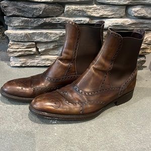 Dolce & Gabbana Chelsea Boots